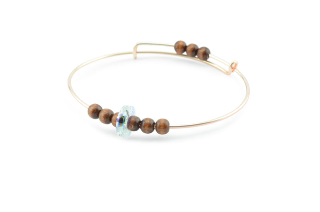 Artistic Wire Findings Form Adjustable Ring & Bracelet