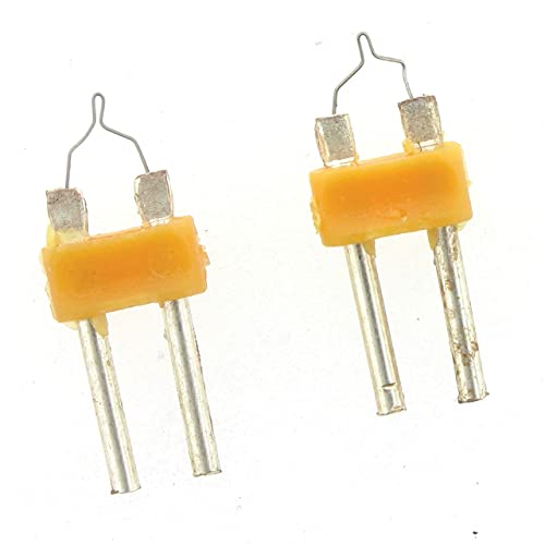 Thread Zap Ultra Replacement Tips – 2-Pack Fine Precision Sealing Tips (for Thread Cutter/Burner Tool)