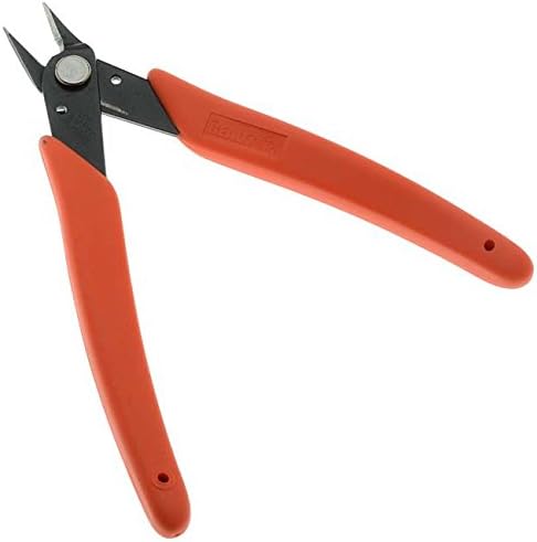 Xuron 410 Micro-Shear Flush Cutter – Fine Wire