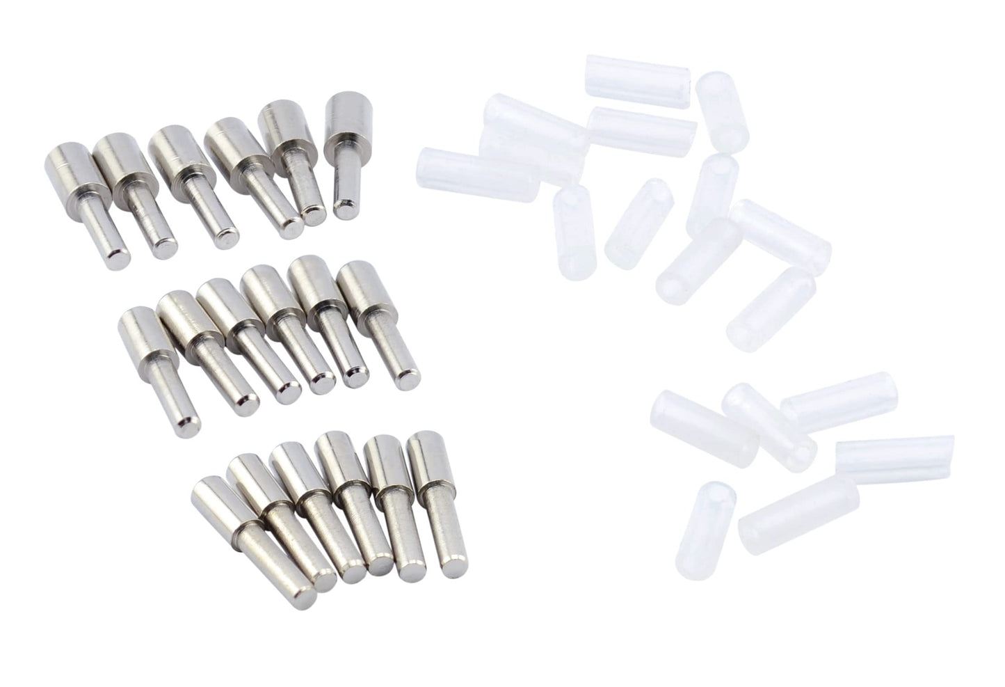 Artistic Wire 3D Bracelet Jig Extra Pegs Set – Assorted Sizes for Wirework Tools