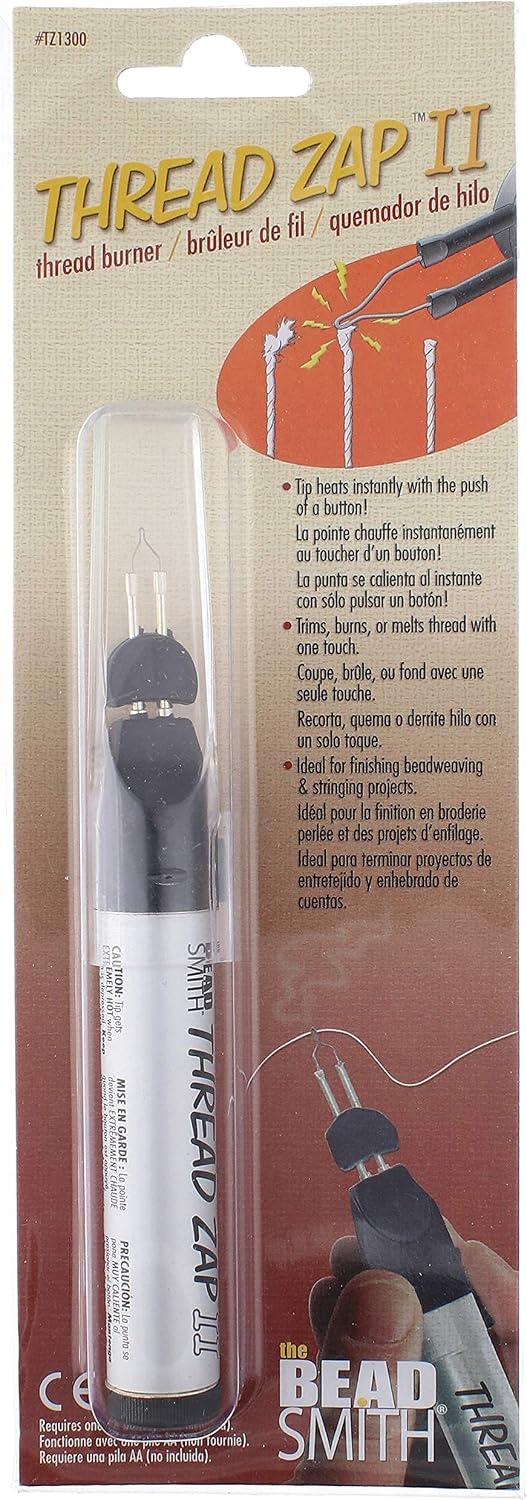 Beadsmith Thread Zap II- – Jewellery Making