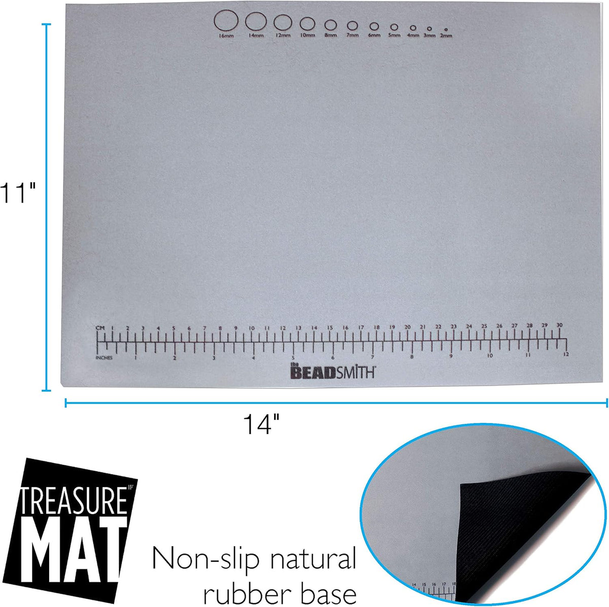 Beadsmith Non Slip Bead Mat