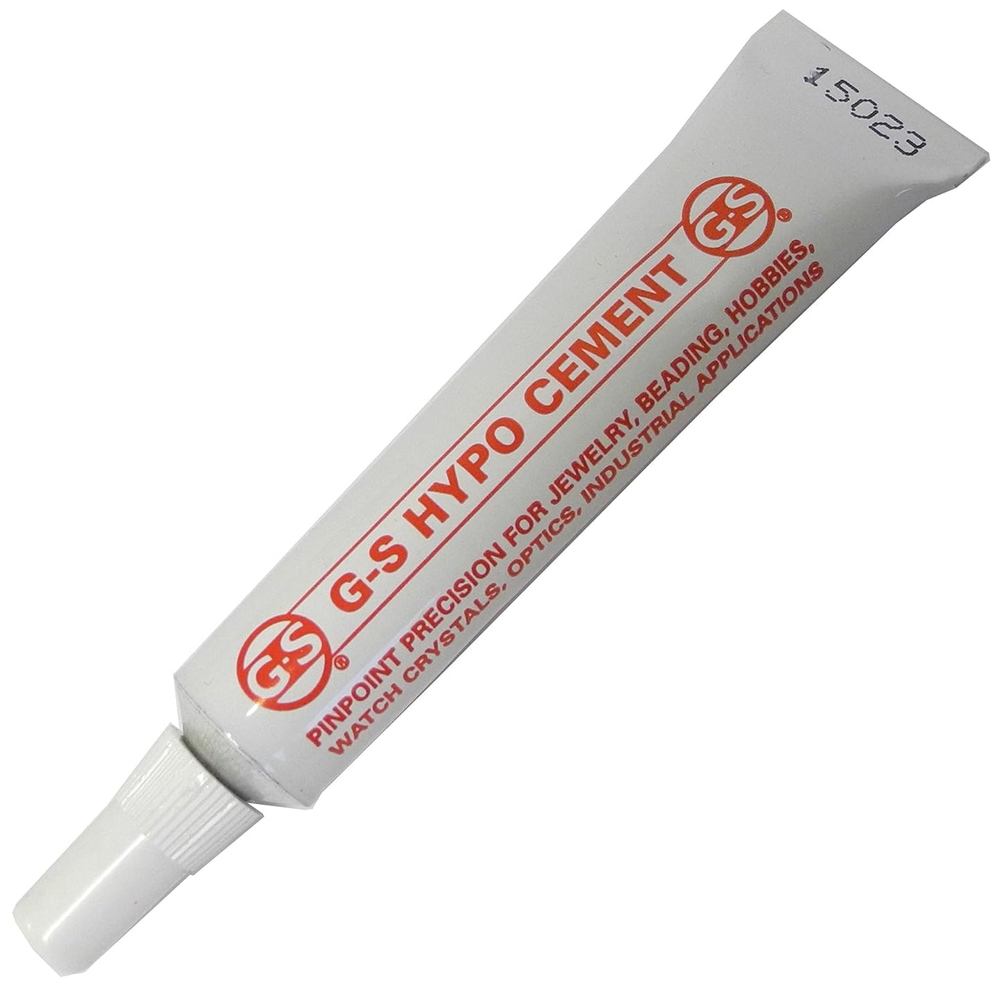 G-S Hypo Cement Clear Glue – Precision Adhesive for Jewellery & Watch Repair