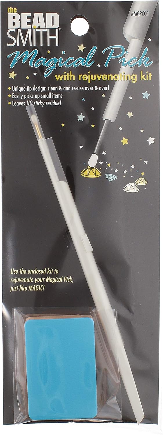 Beadsmith Magical Pick RESN TP – Jewellery Making