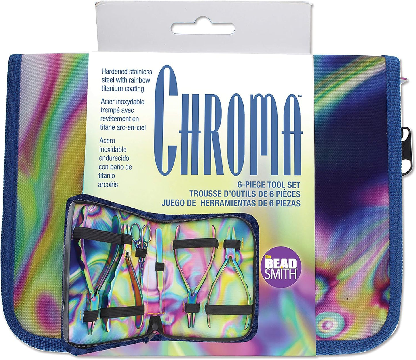 CHROMA PLIERS SET by Beadsmith
