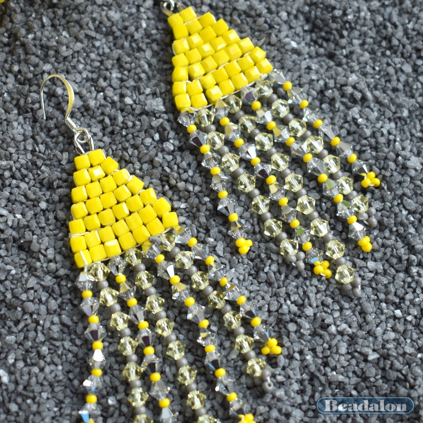 Beadalon 2.5-inch Medium Collapsible Eye Needles, Pack of 4