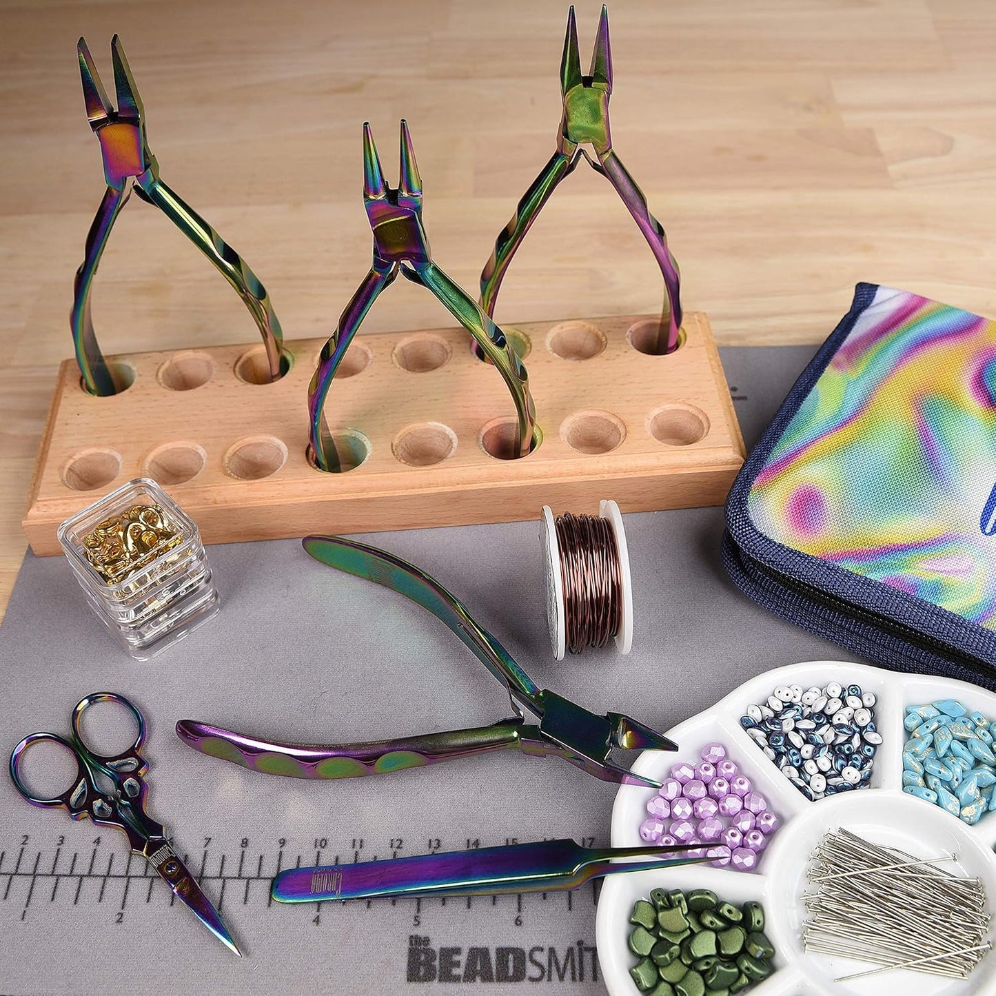 CHROMA PLIERS SET by Beadsmith