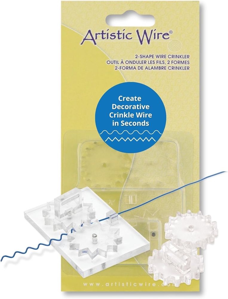Beadalon 2 Shape Wire Crinkler