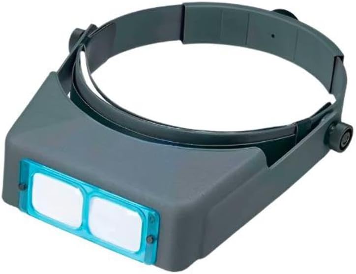 OptiVISOR Binocular DA 5 Magnifiers