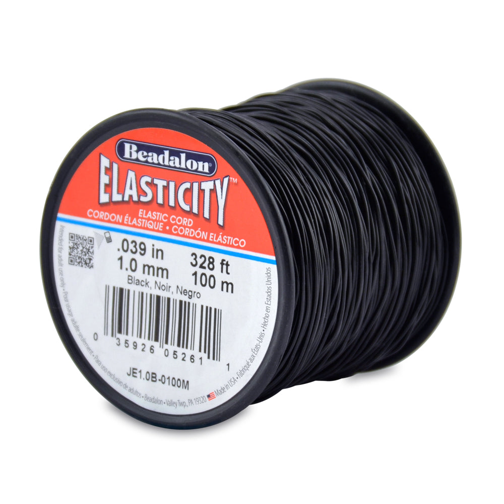 Beadalon Elasticity Stretch Cord
