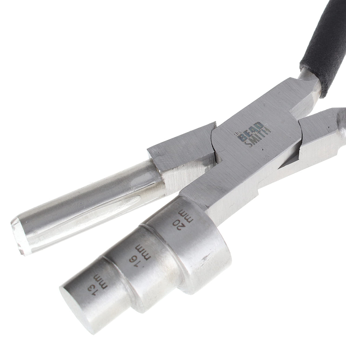 Beadsmith Big Wrapper Pliers 13/16/20mm Looping Tool
