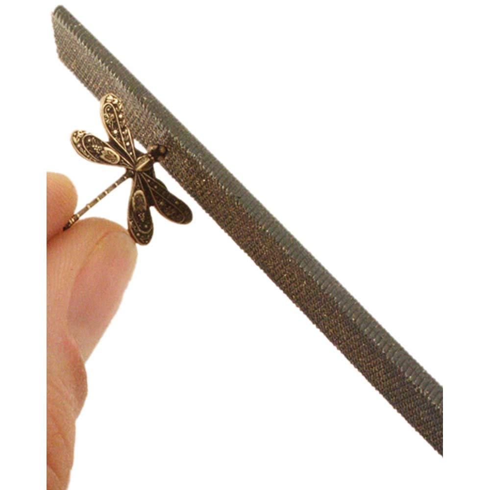 Vintaj Special Edition - Metal File #2 Cut - 3" Long 0.40" Wide