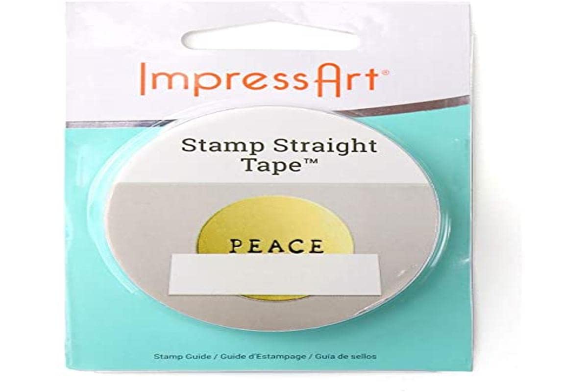 Impressart ImpressArt Stamp Straight Tape (Parent)