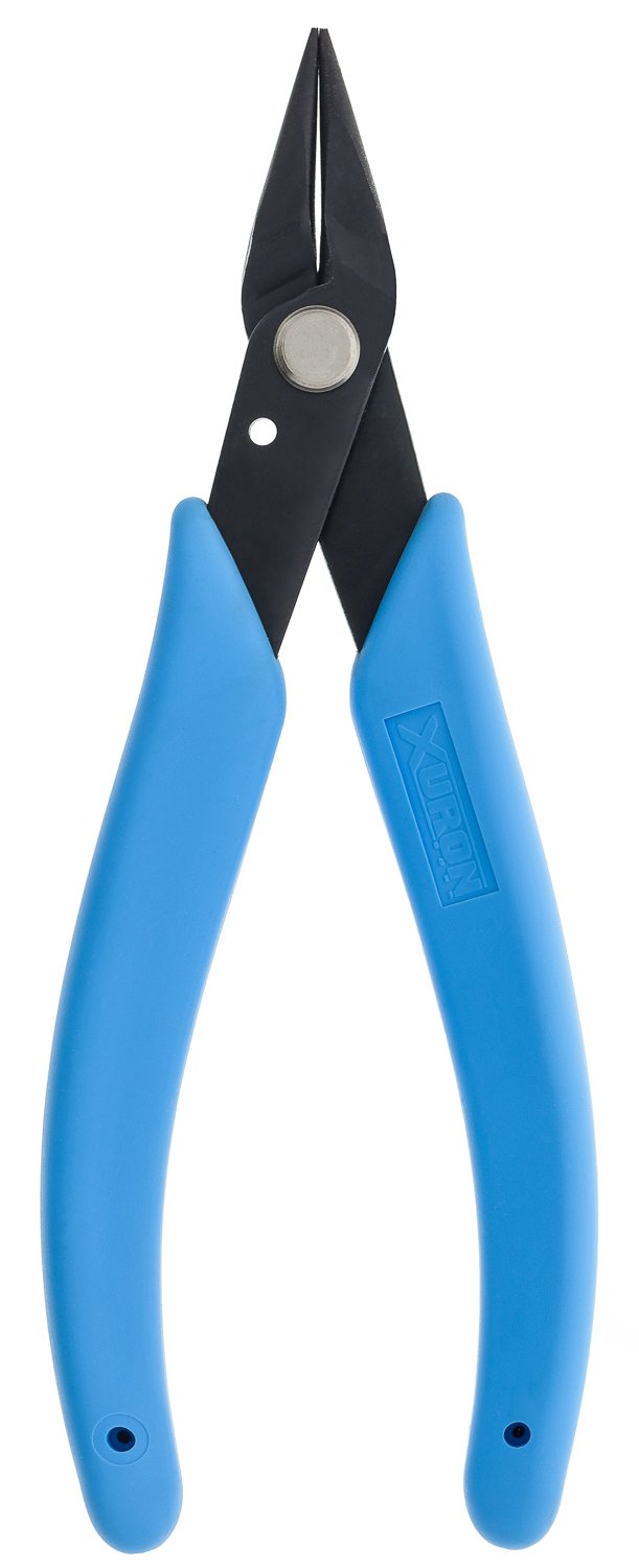 Xuron 488 round nose plier