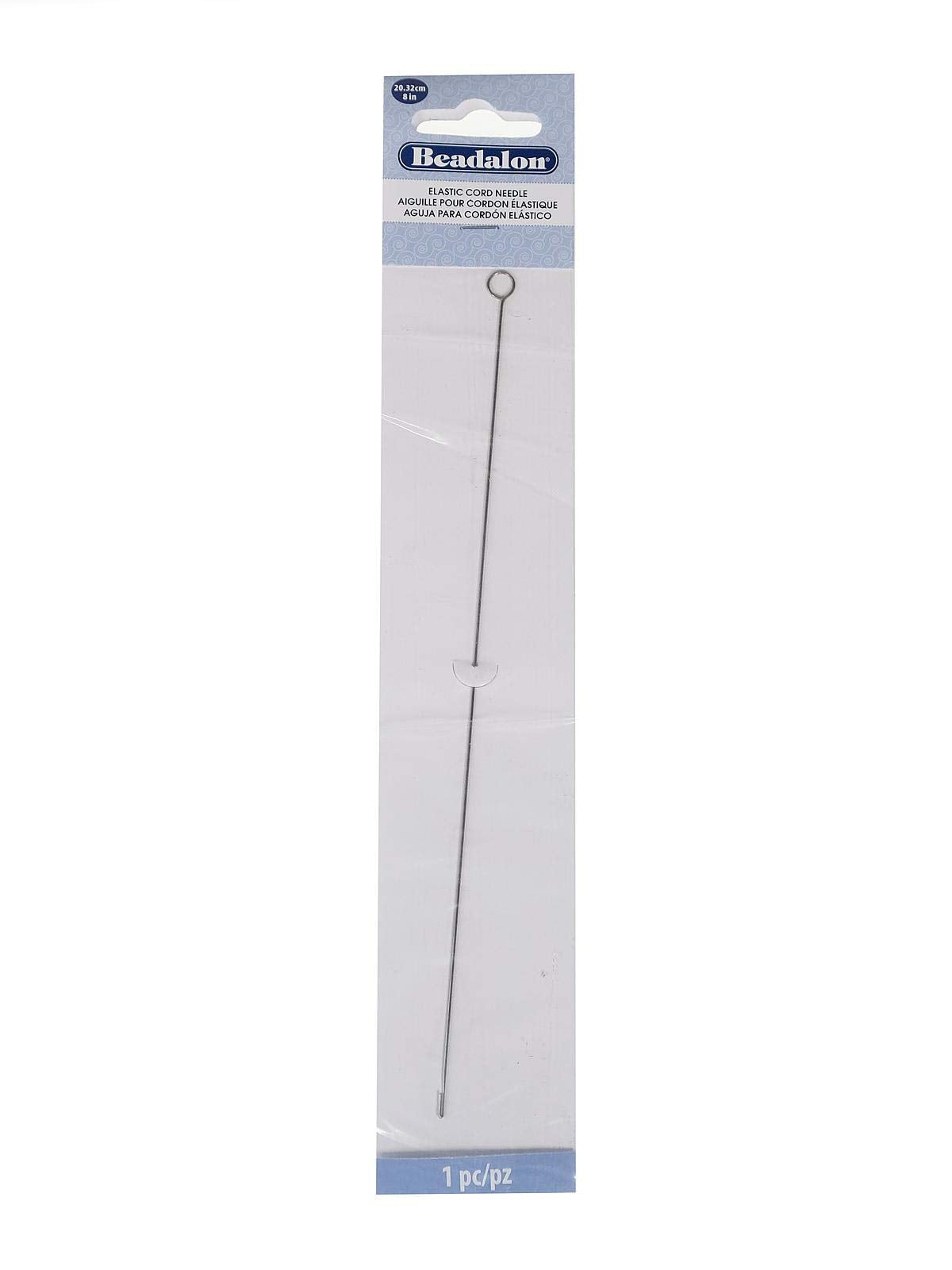 Beadalon Needle 8 Inch for jewellery making