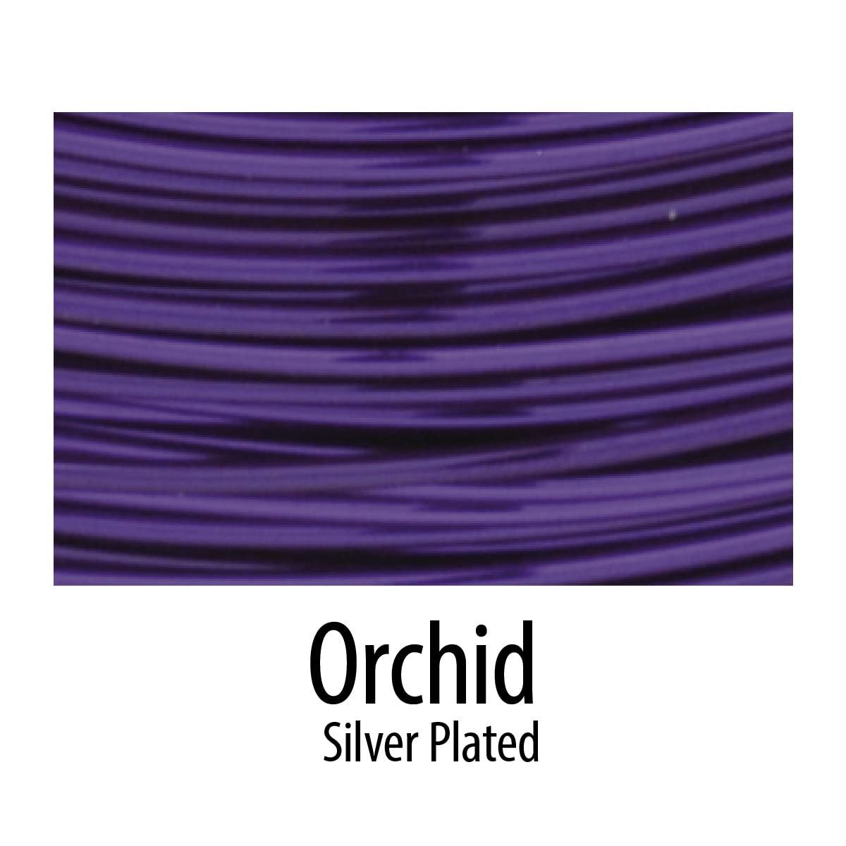 Artistic Wire Silver Plated Wire - Dead Soft Various Gauge Tarnish Resistant Colored