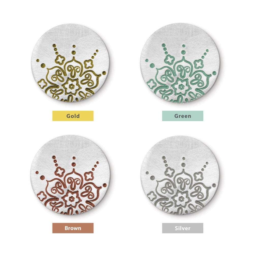 ImpressArt Stamping Antique Marker Pens for Metal Stamping