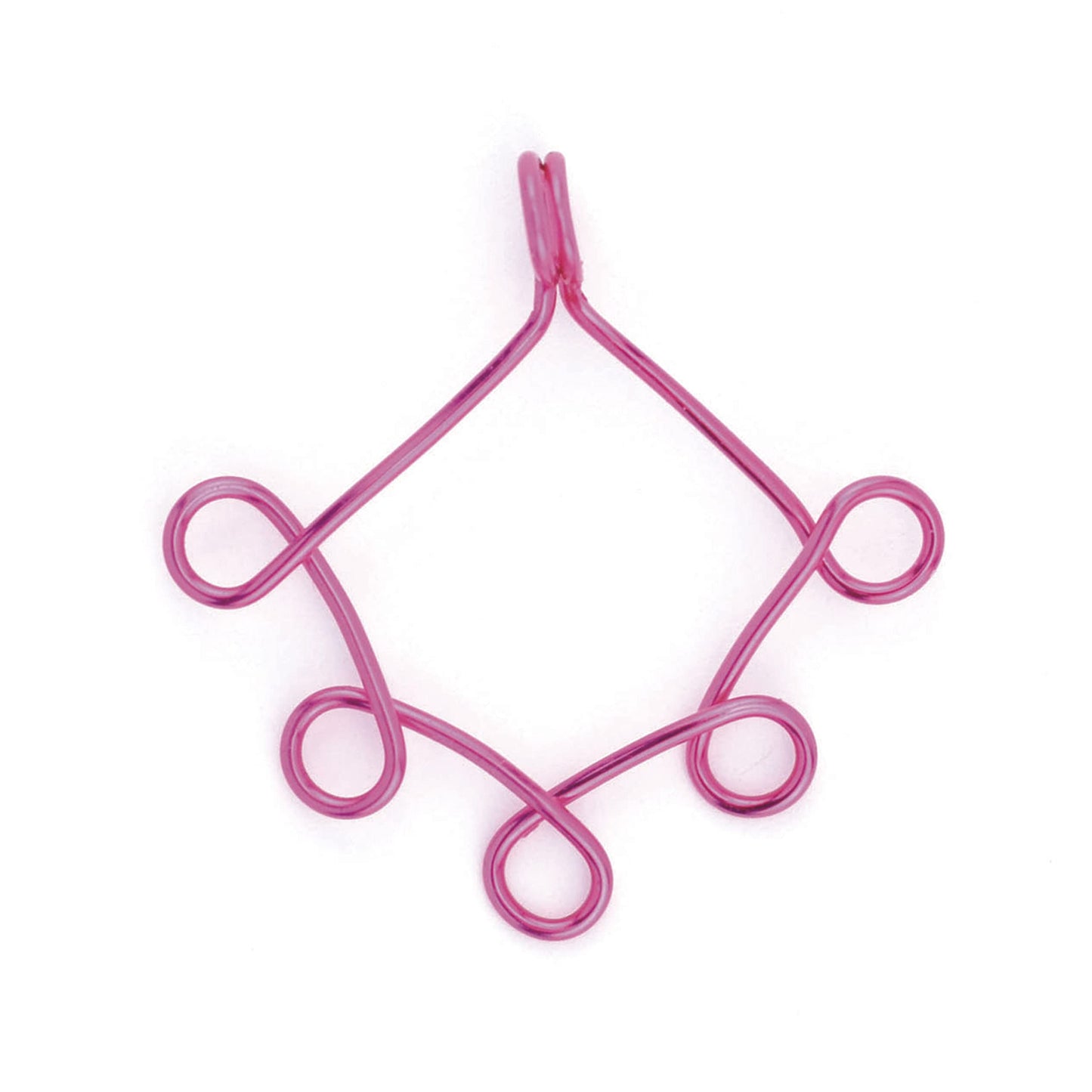 Artistic Wire Beadalon Diamond Findings Forms Connector Jig