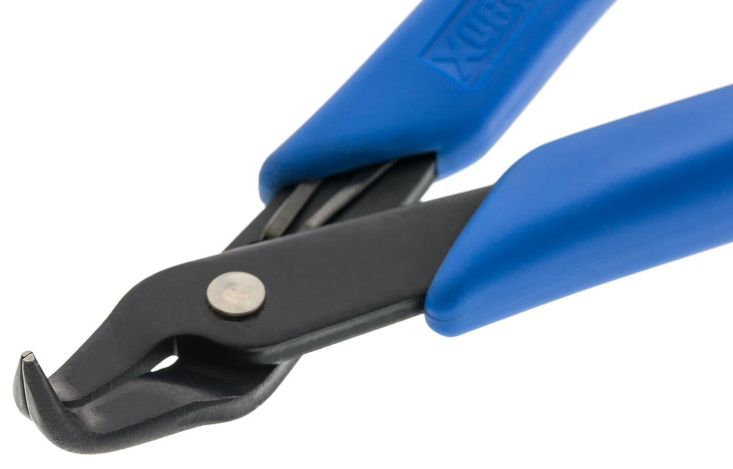 Xuron Model 486 Right-Angle Stubby Pliers