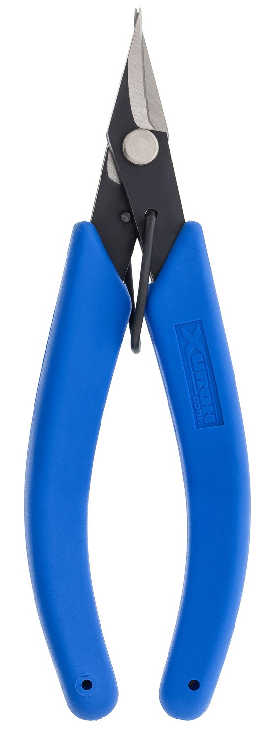 Xuron Model 9180 Kevlar Scissor by Xuron