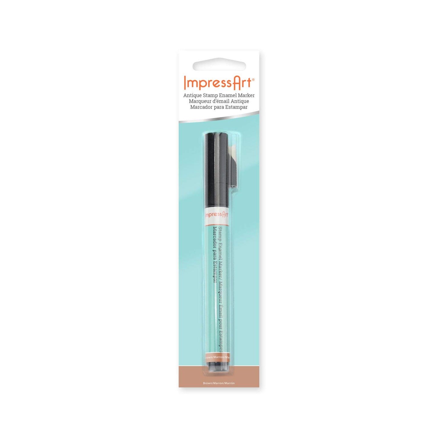 ImpressArt Stamping Antique Marker Pens for Metal Stamping