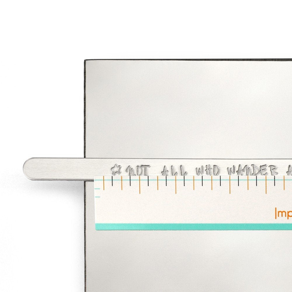 Impressart Stamp Bracelet Guide 36pc. Sticker Book