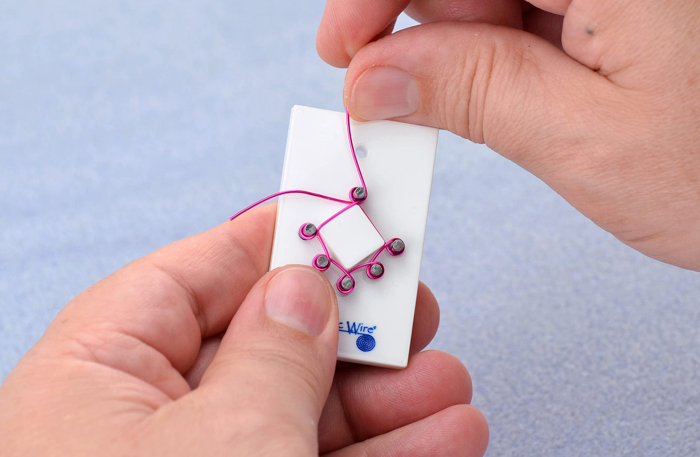 Artistic Wire Beadalon Diamond Findings Forms Connector Jig