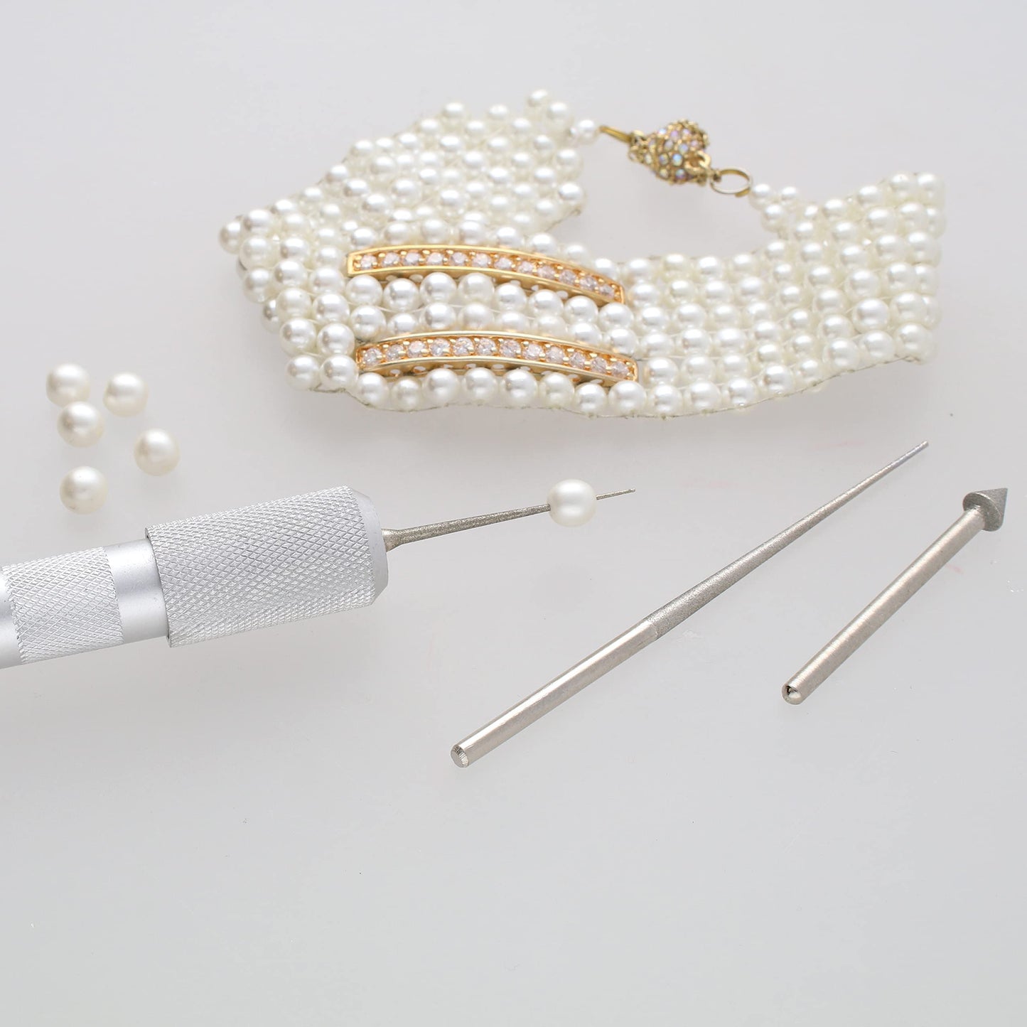 Beadsmith Bead Reamer Set 4PCS