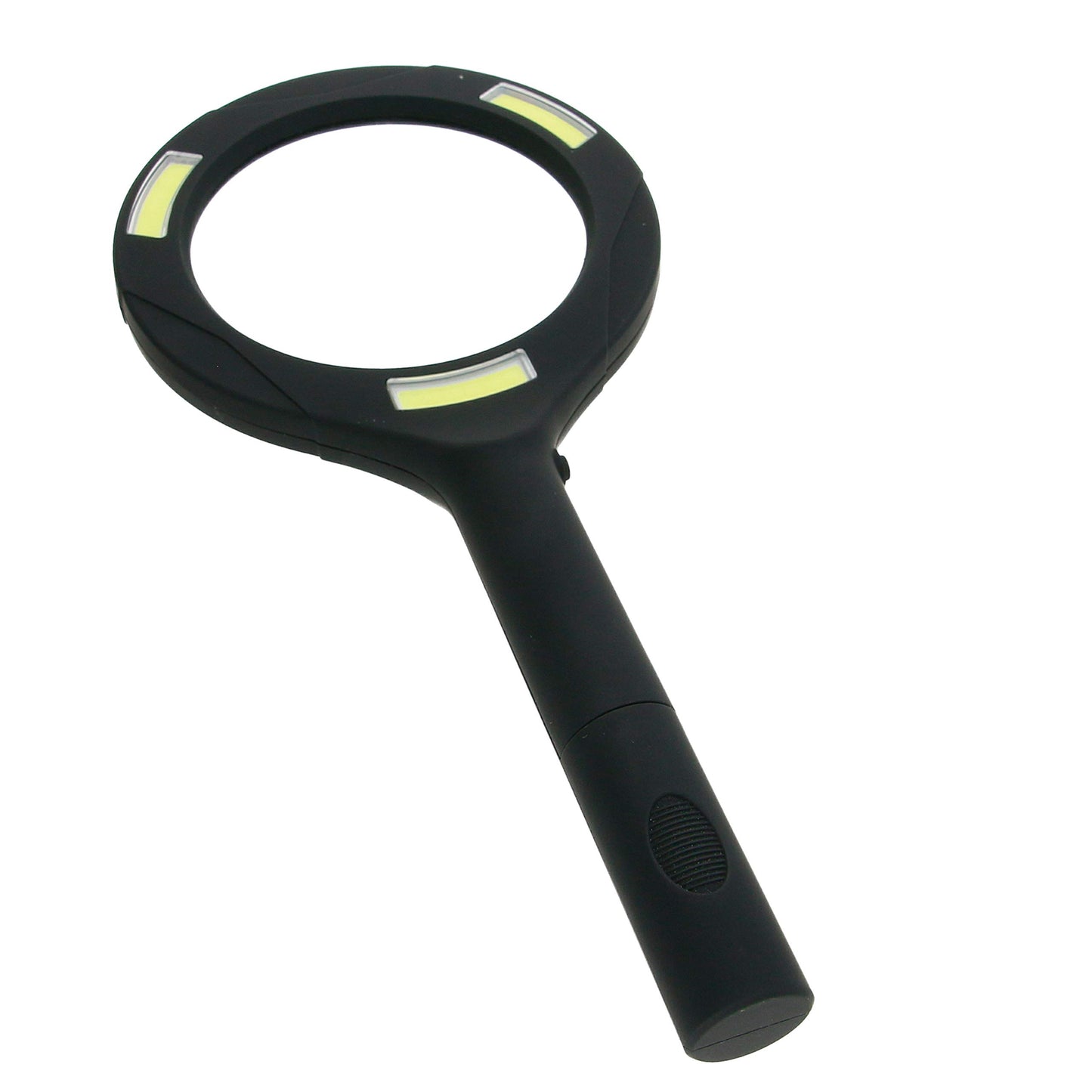 BEADSMITH Bright FX COB LED Magnifier LED Light, 3X Magnification, 180 Degree Wide Beam, Push Button Activation