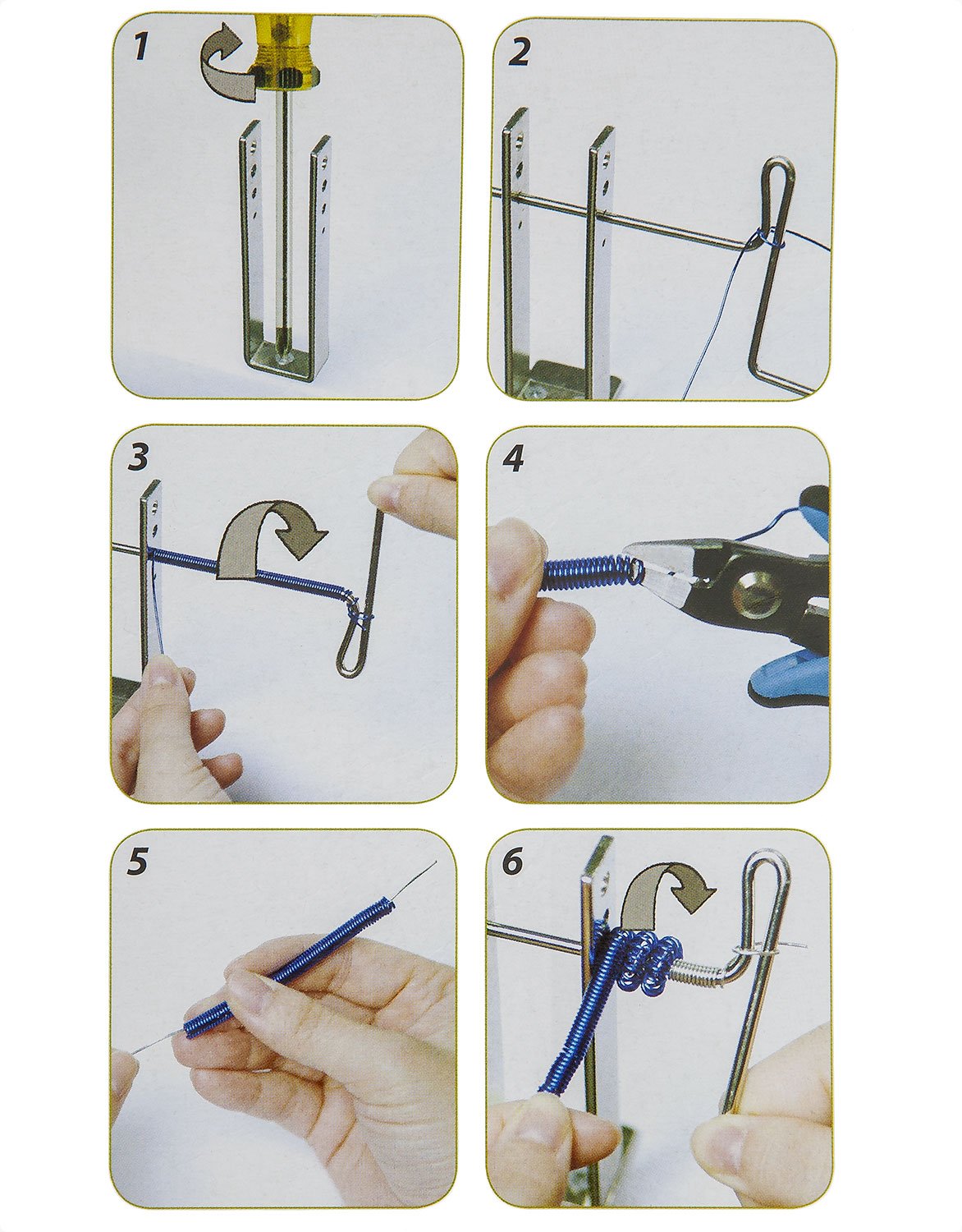 Artistic Wire Wire Coiling Gizmo for Wire Jewelry - Make Your Own Beads