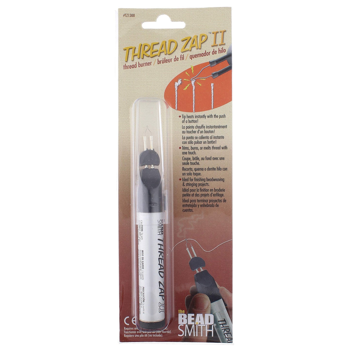 Beadsmith Thread Zap II-
