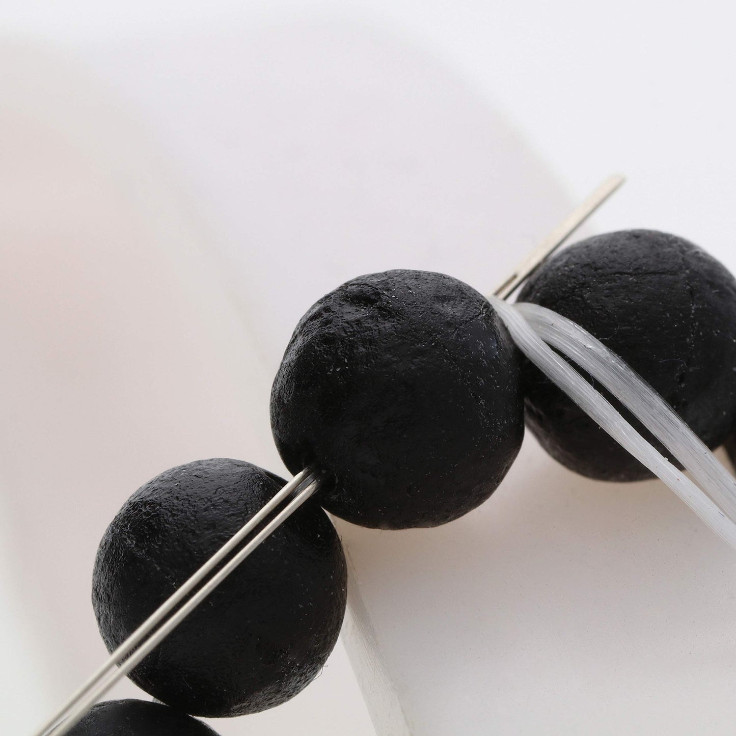 The Beadsmith Big Eye Needle