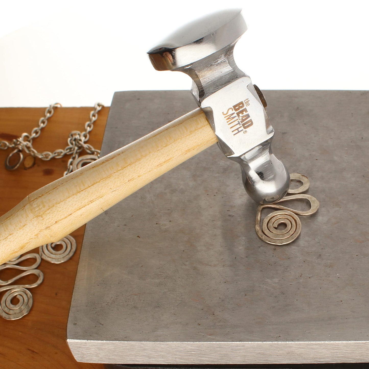 The Beadsmith Chasing Hammer