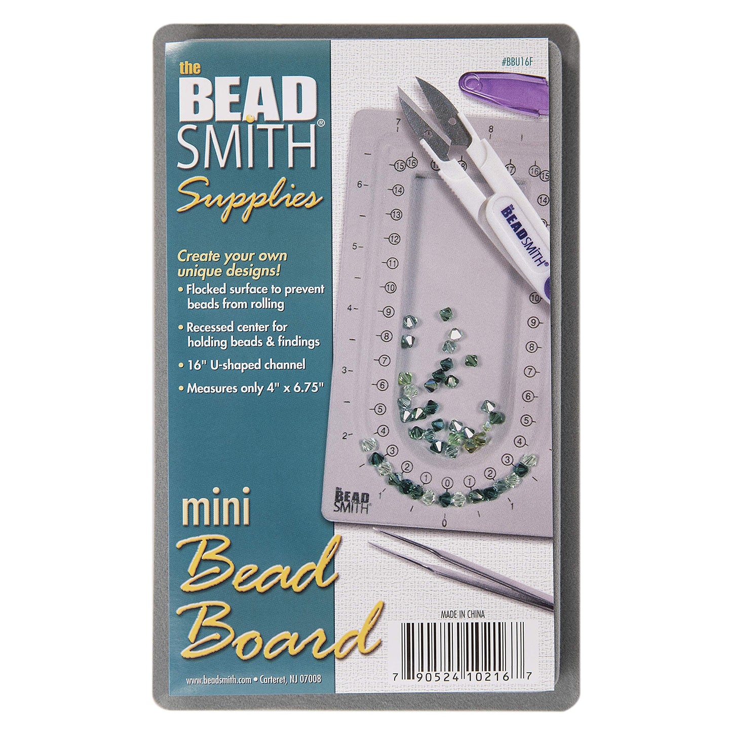 The Beadsmith Bead Board - Mini Bead Board