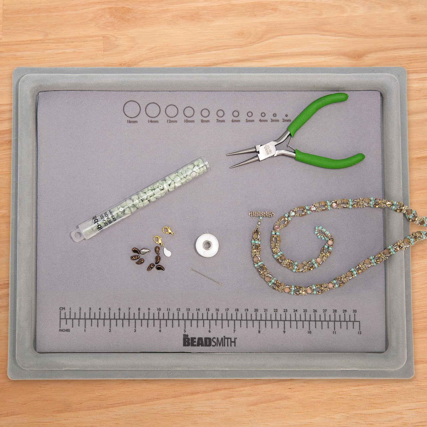 Beadsmith Treaure Mat Tray