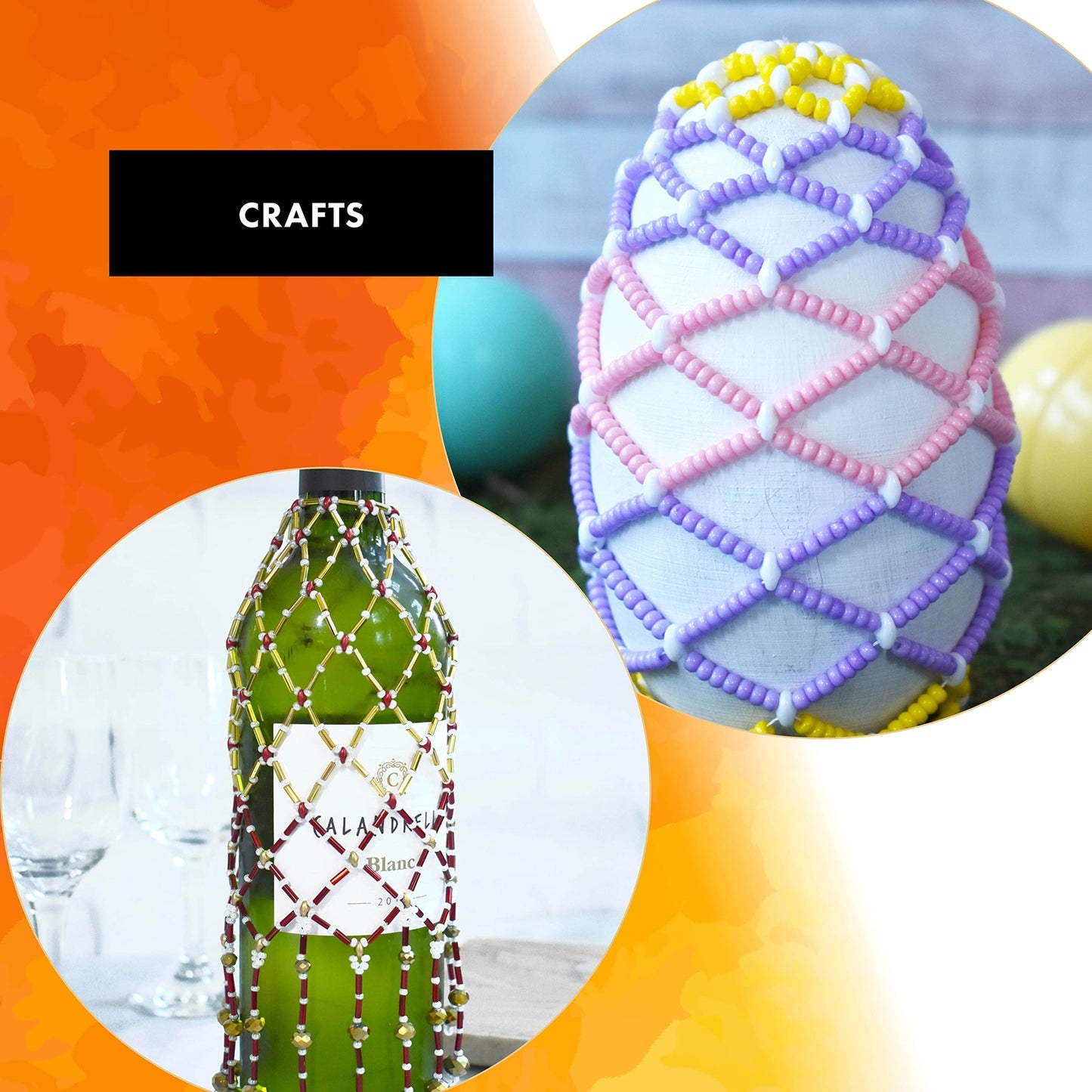 Beadalon Wildfire .006-inch 50 yard Beading Thread Green