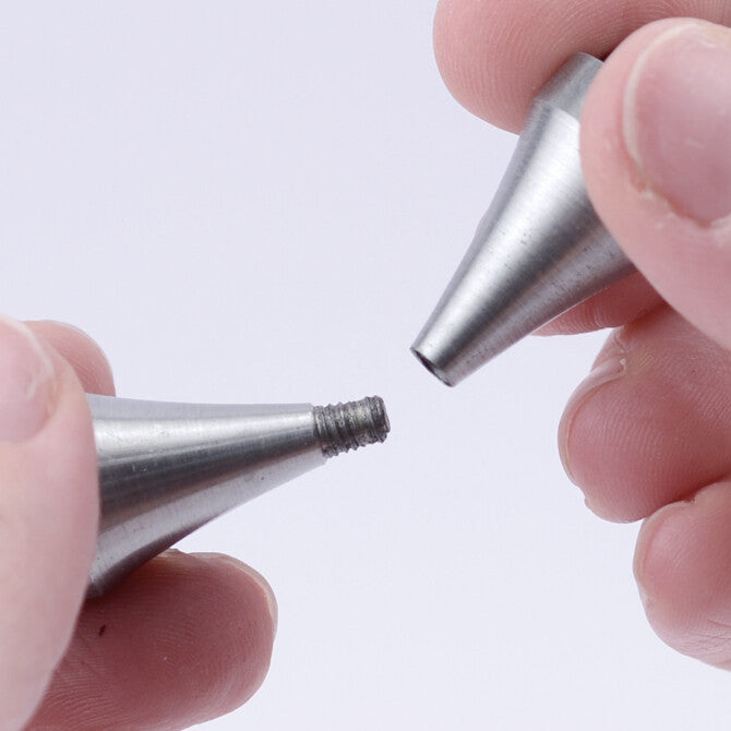 Beadalon Artistic Conetastic Accessory Tool, Hourglass Mandrels for jewellery making