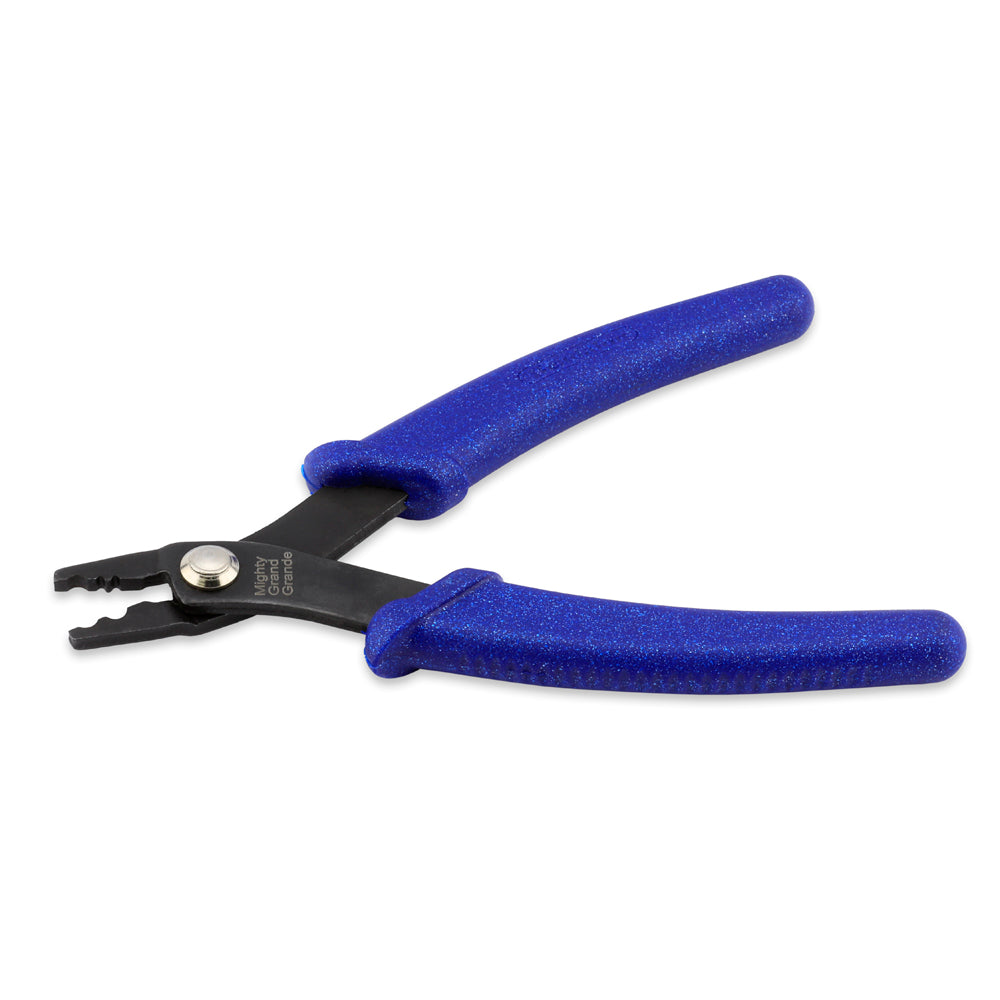 Beadalon Mighty Crimper Tool – Crimping Pliers for Jewellery Making