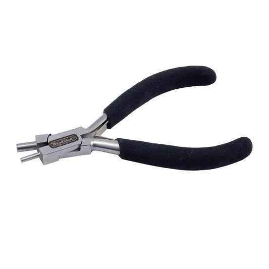 Beadalon Memory Wire Finishing Pliers 2mm & 4mm Loop