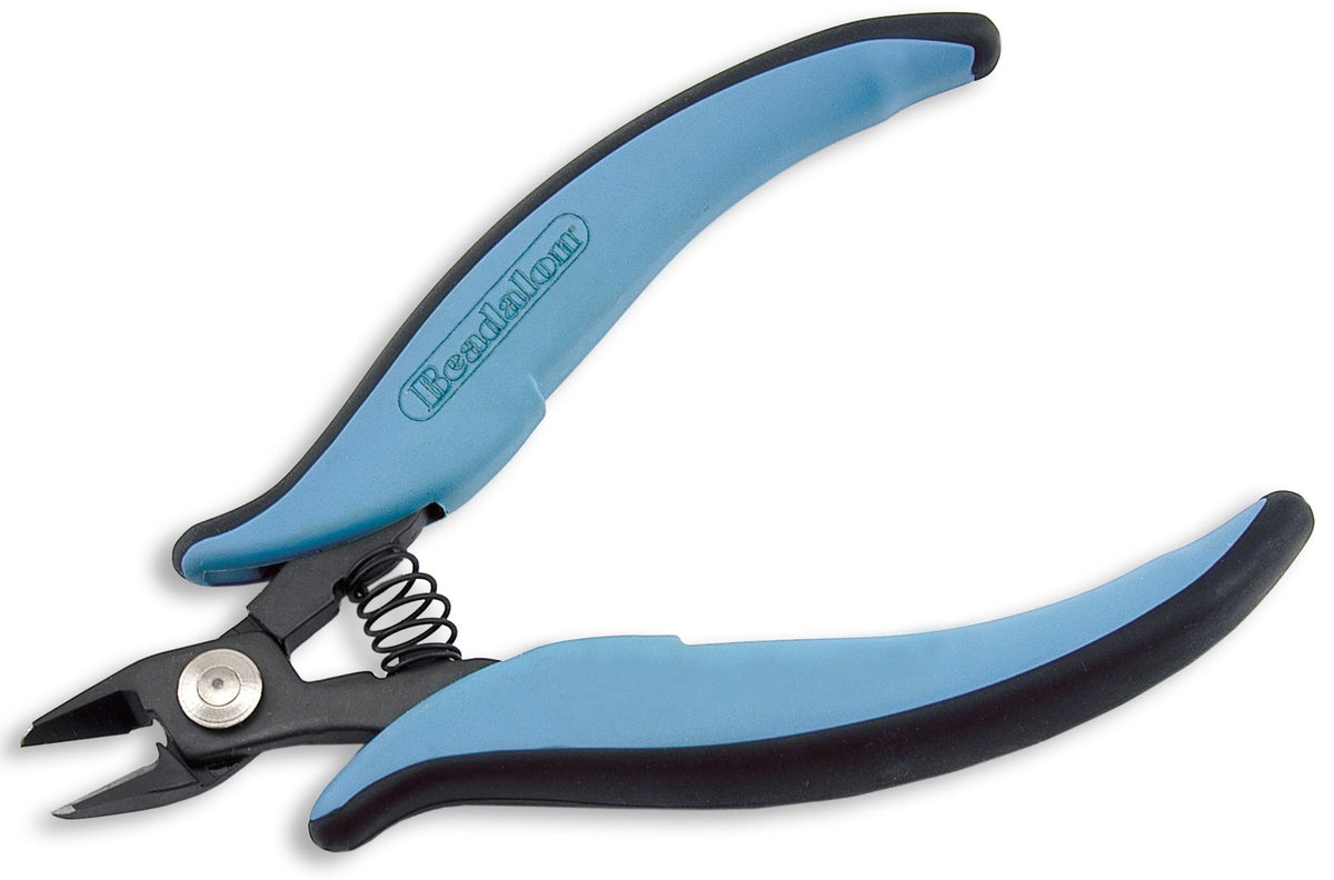 Beadalon Professional Flush Cutter – Italian Made