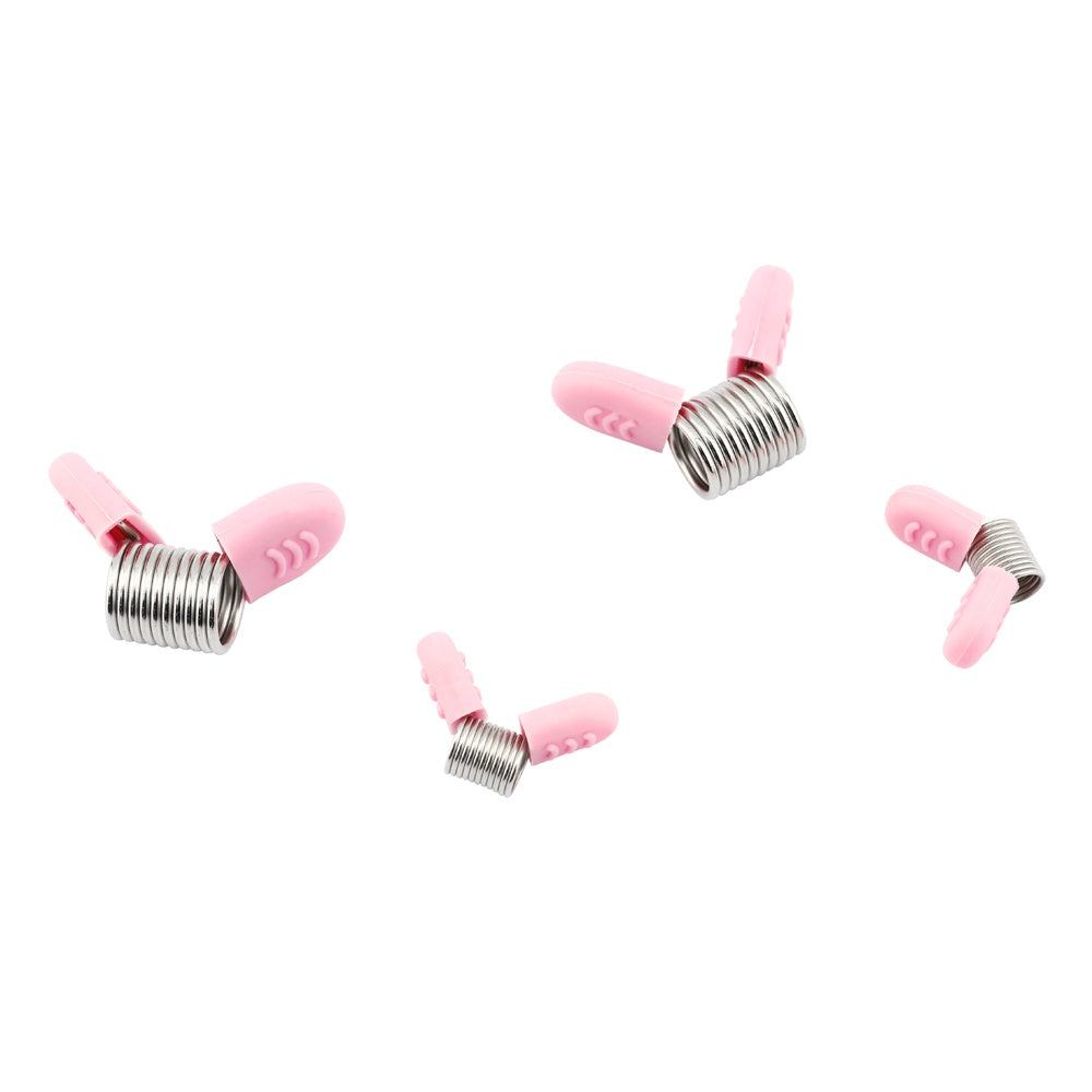 Beadalon Bead Stoppers Combo Pack – 4pc Pink Tips