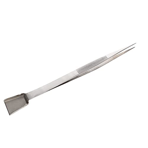Beadsmith Tweezer with Shovel – Jewellery Making