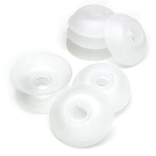 Beadsmith No-Tangle Thread Bobbins – Set of 8