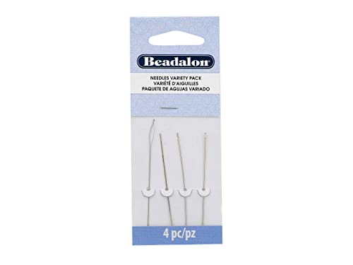 Beadalon Hard Beading Needles