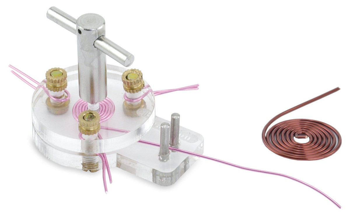 Artistic Wire Spiral Maker Tool – Standard 20GA