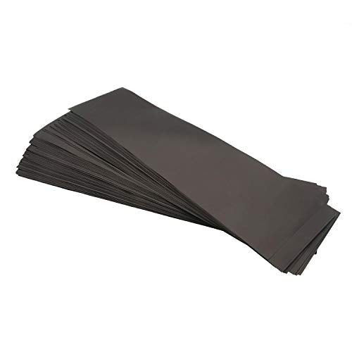 Shine Rite Anti-Tarnish Strips 2 x 7in – Pack of 8