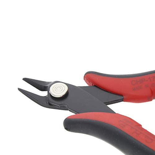 Beadsmith High Tech Series Semi‑Flush Cutter Pliers – Precision Wire & Head Pin Cutter