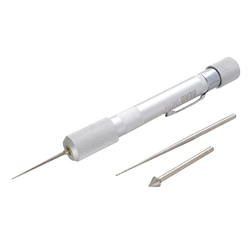 Beadsmith Bead Reamer Set 4PCS – Jewellery Making
