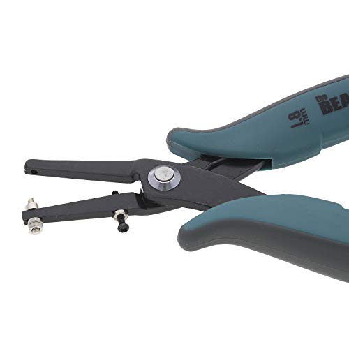 Beadsmith Vintaj 1.5 mm Metal Hole Punch Pliers — Jewellery Tool