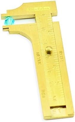 Beadalon Slide Bead Gauge – 60mm Jewellery Measuring Tool
